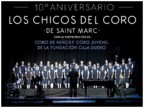 LOS CHICOS DEL CORO COLABORAN CON ASPRODES