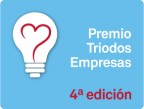 Asprodes es finalista de los Pemios Triodos Empresas