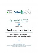 Núcleo de Turismo Rural  ALTAIR acoge la jornada “Turismo para todos”