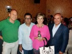 Asprodes recibe el Premio AECCAL a la excelencia profesional